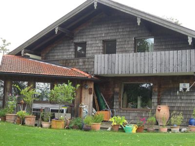 Ferienwohnung für 4 Personen (100 m²) in Chieming 1/10