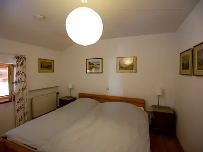 Inselblick - Schlafzimmer