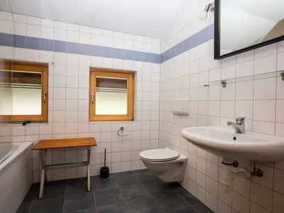 Hochplatte - Badezimmer