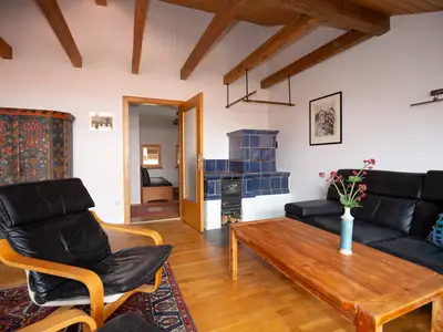 Hochplatte - Wohnbereich