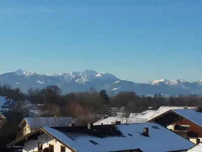 Winteraussicht