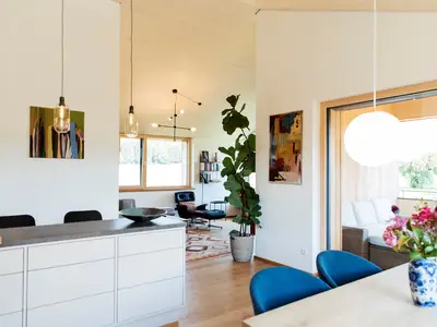 Fewo Kathi - Essen & Wohnen