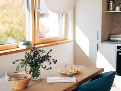 Fewo Kathi - Esstisch