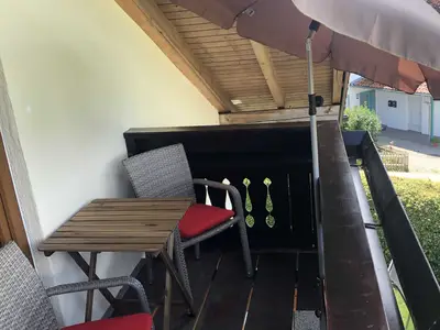Ferienwohnung für 2 Personen (48 m²) in Chieming 5/10