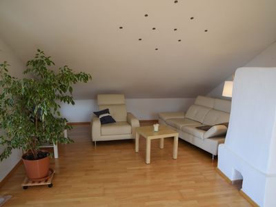 Sitzgelegenheit - Sofa im Wohnbereich