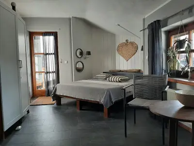 Wohn- und Schlafraum