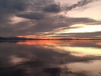 Chiemsee, das "Bayerische Meer"