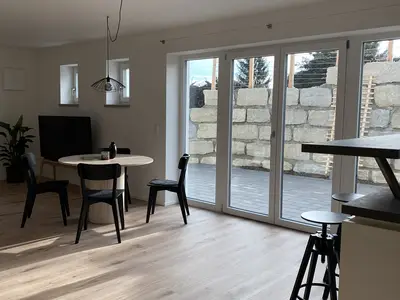 Wohn- und Essbereich