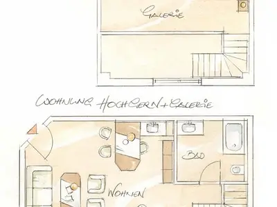 Ferienwohnung für 4 Personen (70 m²) in Chieming 10/10