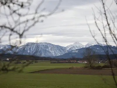 Bergblick