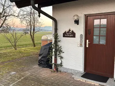 Eingangsbereich