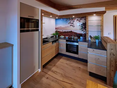 Ferienwohnung für 5 Personen (80 m²) in Chieming 2/8