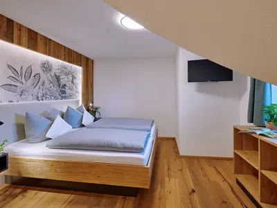 Ferienwohnung für 5 Personen (80 m²) in Chieming 5/8