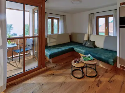 Ferienwohnung für 4 Personen (80 m²) in Chieming 4/8