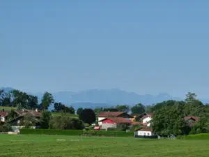 Ferienwohnung für 4 Personen (40 m²) in Chieming