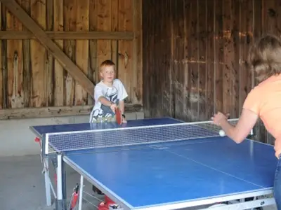 Tischtennis