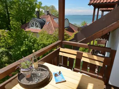 Ferienwohnung für 3 Personen (39 m²) in Chieming 1/10
