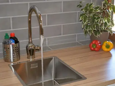 Ferienwohnung für 3 Personen (39 m²) in Chieming 4/10