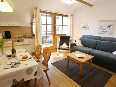 Ferienwohnung für 4 Personen (39 m²) in Chieming 2/10