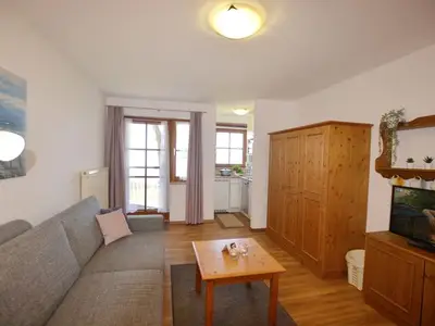 Ferienwohnung für 4 Personen (45 m²) in Chieming 3/10