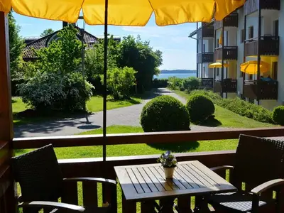 Ferienwohnung für 3 Personen (39 m²) in Chieming 1/10