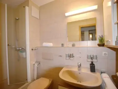 Ferienwohnung für 3 Personen (39 m²) in Chieming 10/10