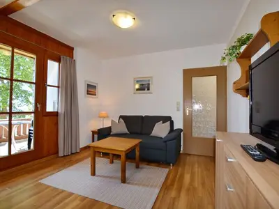 Ferienwohnung für 3 Personen (39 m²) in Chieming 4/10