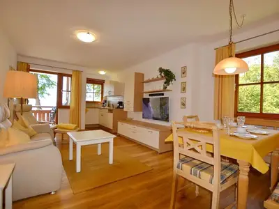 Ferienwohnung für 4 Personen (45 m²) in Chieming 2/10