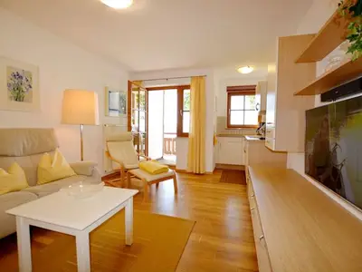 Ferienwohnung für 4 Personen (45 m²) in Chieming 3/10