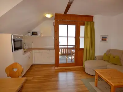 Ferienwohnung für 3 Personen (39 m²) in Chieming 3/10