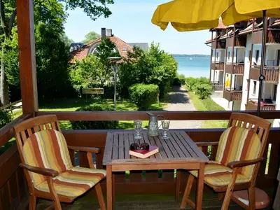 Ferienwohnung für 4 Personen (39 m²) in Chieming 1/10