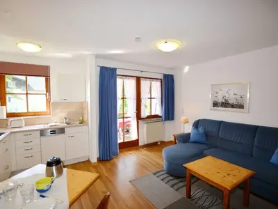 Ferienwohnung für 3 Personen (39 m²) in Chieming 3/10