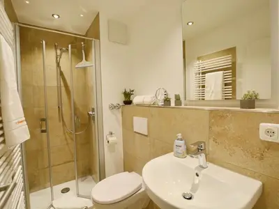 Ferienwohnung für 3 Personen (39 m²) in Chieming 6/10