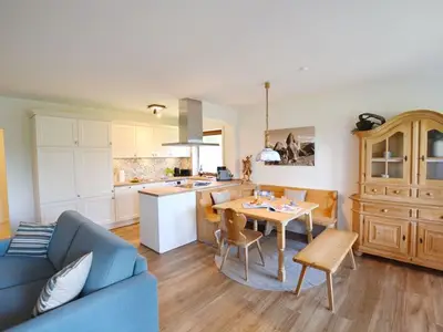 Ferienwohnung für 4 Personen (59 m²) in Chieming 3/10