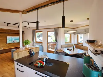 Ferienwohnung für 2 Personen (55 m²) in Chieming 1/10