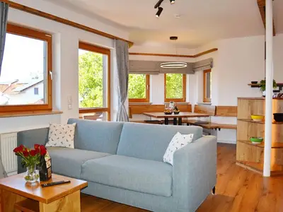 Ferienwohnung für 2 Personen (55 m²) in Chieming 2/10