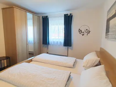 in der gemütlichen Wohnung 2