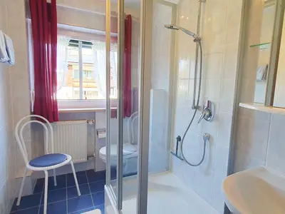 in der gemütlichen Wohnung 2