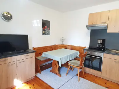 in der gemütlichen Wohnung 2