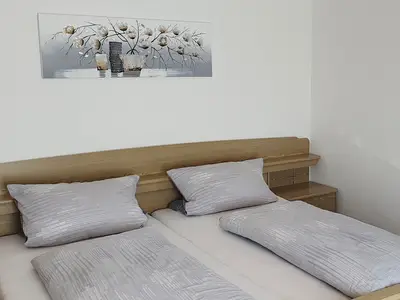 in der gemütlichen Wohnung 1