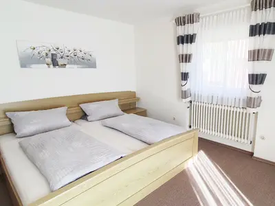 in der gemütlichen Wohnung 1