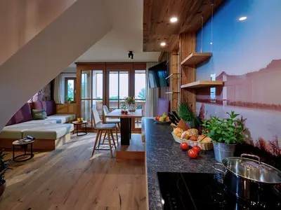 Ferienwohnung für 4 Personen (70 m²) in Chieming 2/10