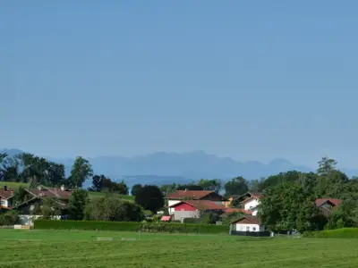 Ferienhaus Stöttham vorn rechts