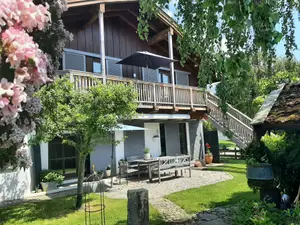 Ferienwohnung für 3 Personen (55 m²) in Chieming