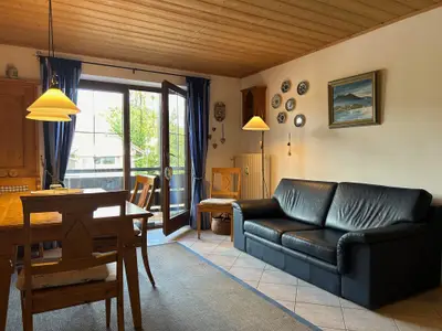 Ferienwohnung für 2 Personen (57 m²) in Chieming 2/10