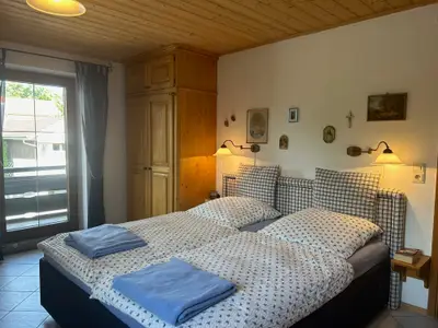 Ferienwohnung für 2 Personen (57 m²) in Chieming 10/10