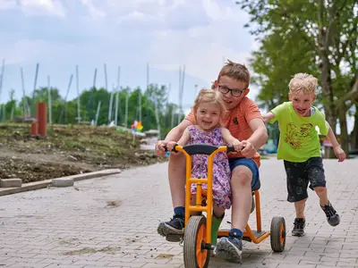 Ferienwohnung für 4 Personen (80 m²) in Chieming 1/8