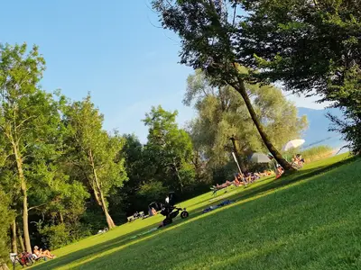 Strand bei Kupferschmiede