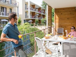 Ferienwohnung für 6 Personen (37 m²) in Chinon