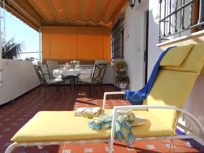 Ferienwohnung für 4 Personen (100 m²) in Chipiona 4/10